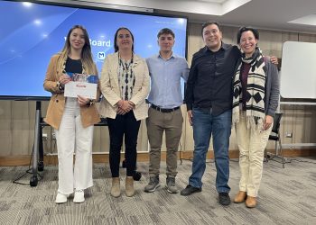 Reto Academia Maule se realizó con gran éxito impulsando la innovación en la construcción regional
