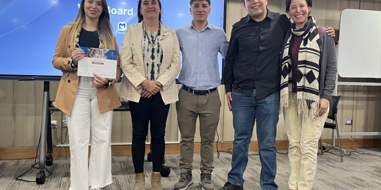 Reto Academia Maule se realizó con gran éxito impulsando la innovación en la construcción regional