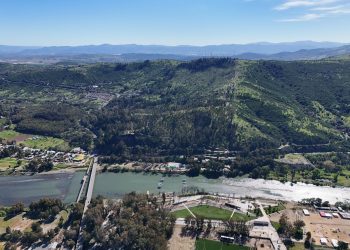 Talca cuenta con nueva ordenanza para el cuidado y protección de su Parque Bosque Municipal