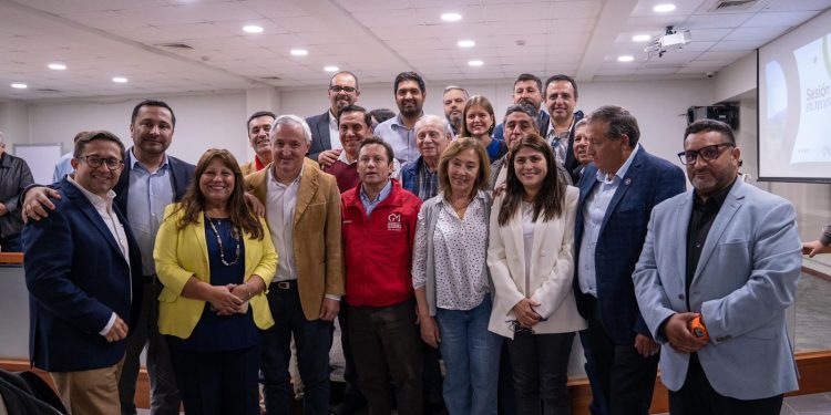 CORE aprobó más de $3.500 millones para impulsar la renovación del transporte público en el Maule