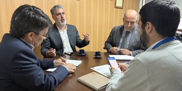 UCM y SLEP Los Cerezos avanzan en alianza estratégica para fortalecer la educación pública en la región