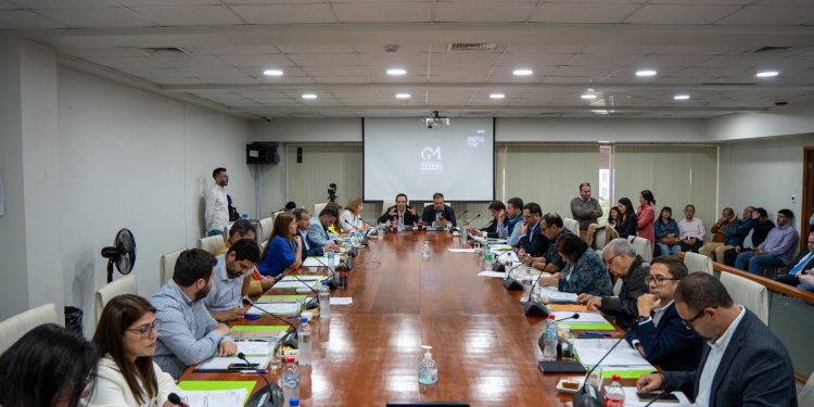 Más de M$12.500 para el Maule: Gobierno Regional aprueba histórica inversión para impulsar desarrollo y bienestar