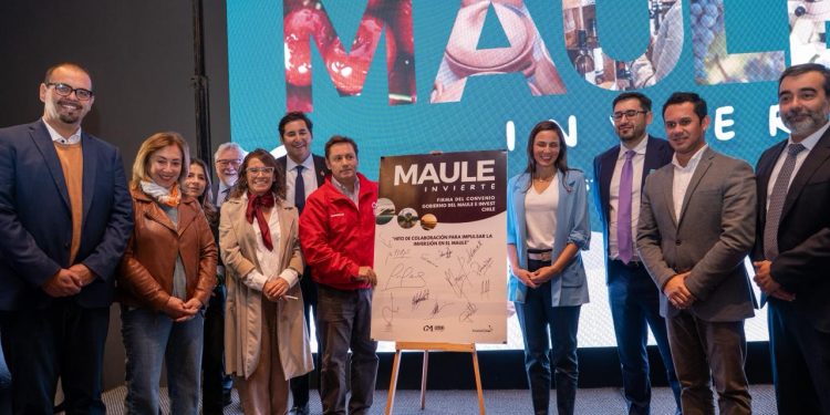 Gobierno del Maule Maule activa estrategia para atraer inversiones y dinamizar su economía
