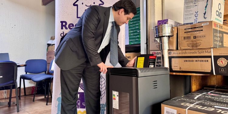 Seremi del Medio Ambiente anuncia resultados del Subsidio Recambio de Calefactores en Talca y Maule