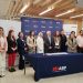 AIEP y Fundación Las Rosas firman convenio de colaboración para el cuidado de los adultos mayores