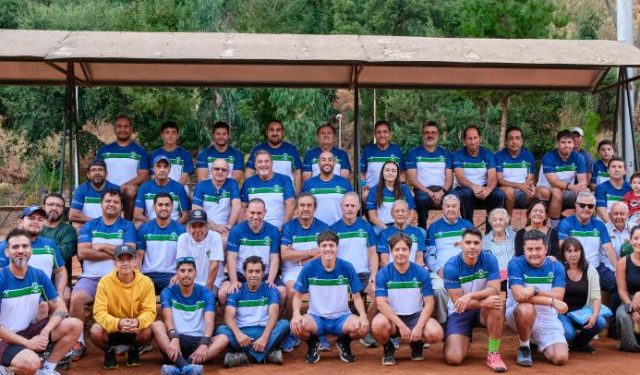Municipalidad de Curicó respalda Torneo Internacional de Tenis