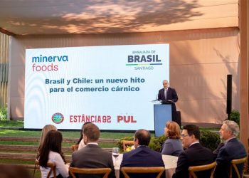 Carnes de la Pampa brasileña llegan a Chile tras habilitación sanitaria de Rio Grande do Sul