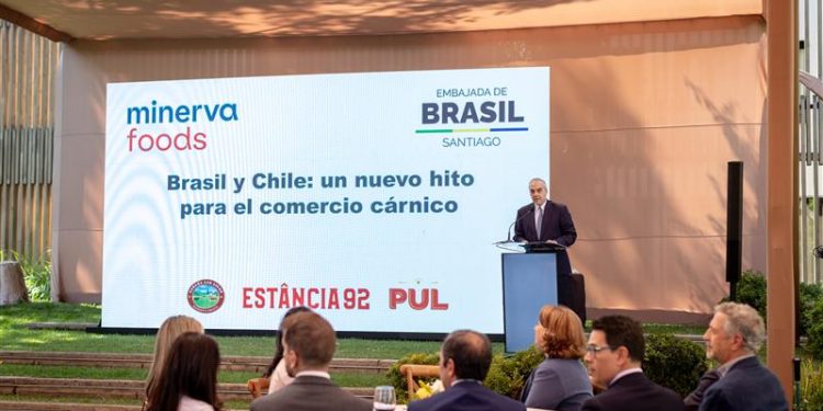 Carnes de la Pampa brasileña llegan a Chile tras habilitación sanitaria de Rio Grande do Sul