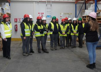 Del aula al campo laboral: modelo en liceos agrícolas suma nuevo establecimiento y consolida vínculo directo con la industria en 2026