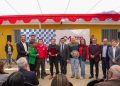 Gobierno del Maule inaugura posta rural en Palma Rosa