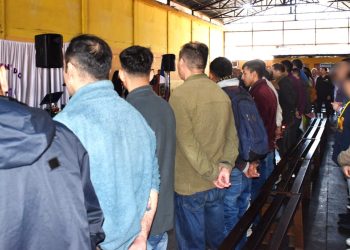 Inauguran año escolar en penales  del Maule: Ceremonia regional fue en el Liceo Aulas de Esperanzas de Talca
