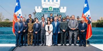 Presidente promulga reforma constitucional que integra a Gendarmería a las Fuerzas de Orden y Seguridad Pública