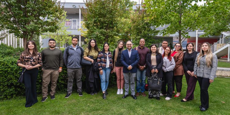 Más médicos especialistas: nueva generación inicia su formación en la UTalca