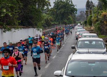 Maratón del Maule se corre este domingo en Curicó