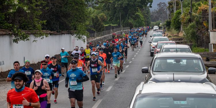 Maratón del Maule se corre este domingo en Curicó