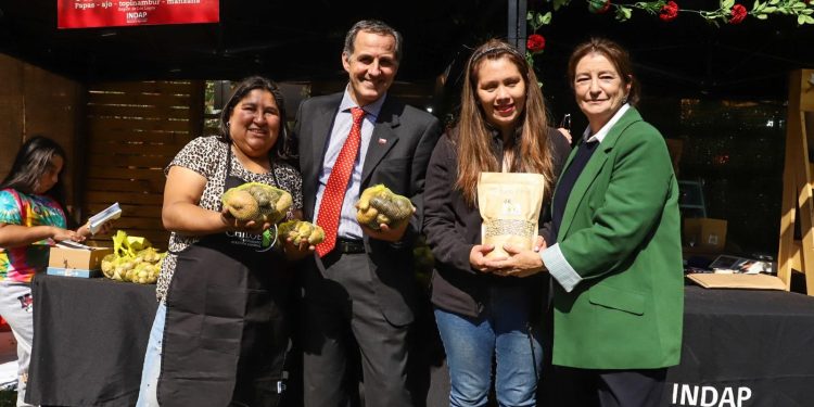 Sabores del campo llegan a ÑAM 2026 de la mano de 30 usuarios INDAP