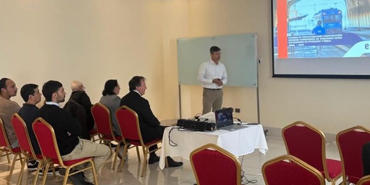 Talca busca reforzar su conectividad en nuevo proyecto ferroviario entre O’Higgins y Ñuble