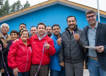 Gobierno del Maule impulsa nueva sede social en Yerbas Buenas para fortalecer a la comunidad