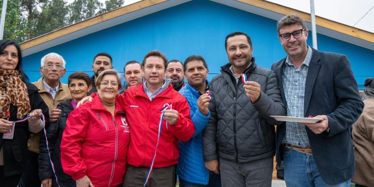 Gobierno del Maule impulsa nueva sede social en Yerbas Buenas para fortalecer a la comunidad