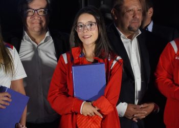 María Jesús Lara protagoniza nuevo documental “Historias del futuro”