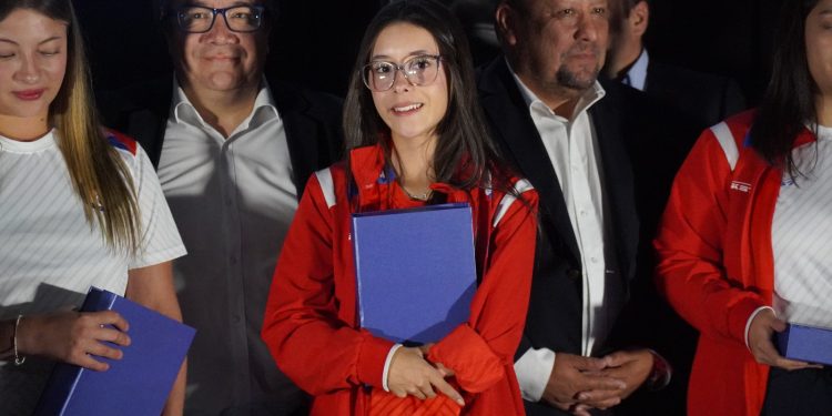 María Jesús Lara protagoniza nuevo documental “Historias del futuro”