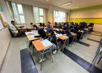 136 estudiantes de Talca inician preuniversitario municipal gratuito para la Prueba de Acceso a la Educación Superior (PAES)