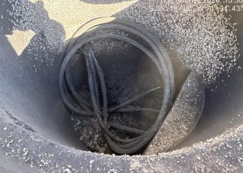Robo de cables dejó sin luz a más de 15 mil clientes en tres comunas del Maule
