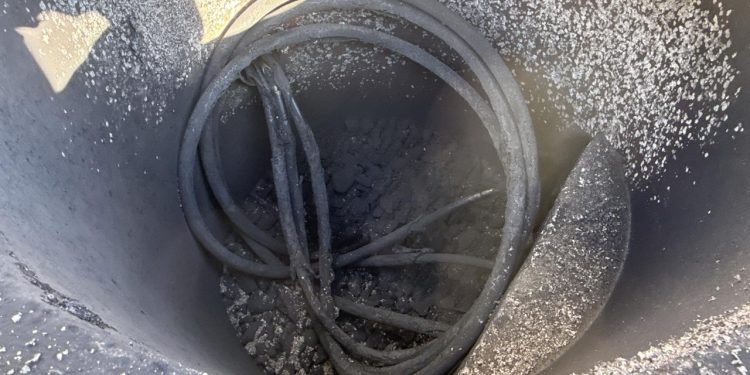 Robo de cables dejó sin luz a más de 15 mil clientes en tres comunas del Maule