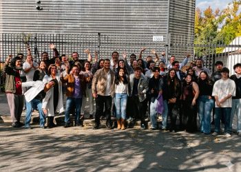 Militantes PPD del Maule se reúnen en Talca para dialogar sobre elecciones internas