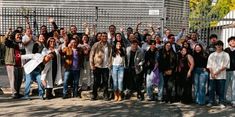 Militantes PPD del Maule se reúnen en Talca para dialogar sobre elecciones internas