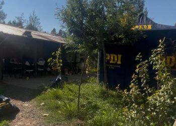 Preso sujeto que mató a su padre con 43 puñaladas