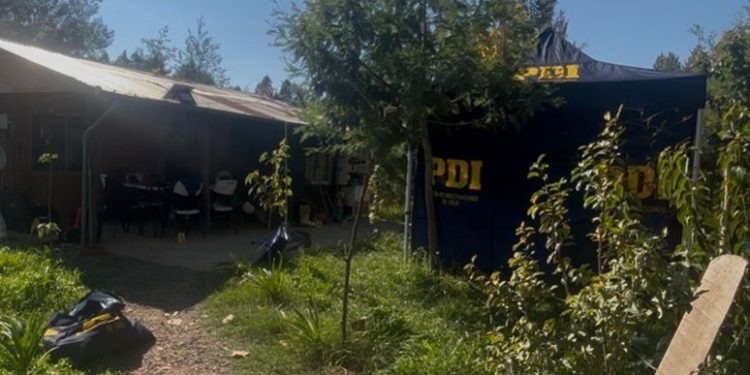 Preso sujeto que mató a su padre con 43 puñaladas
