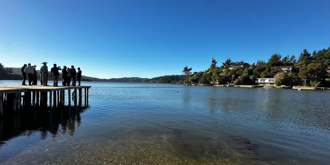 Llaman a aportar antecedentes para futura Norma Ambiental para Lago Vichuquén