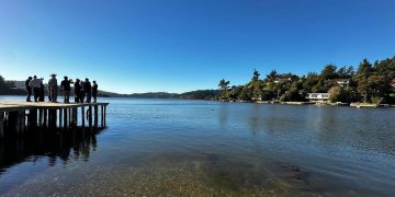 Llaman a aportar antecedentes para futura Norma Ambiental para Lago Vichuquén