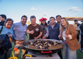 San Javier celebró a lo grande sus tradiciones en la exitosa Fiesta Raíces del Maule de Melozal