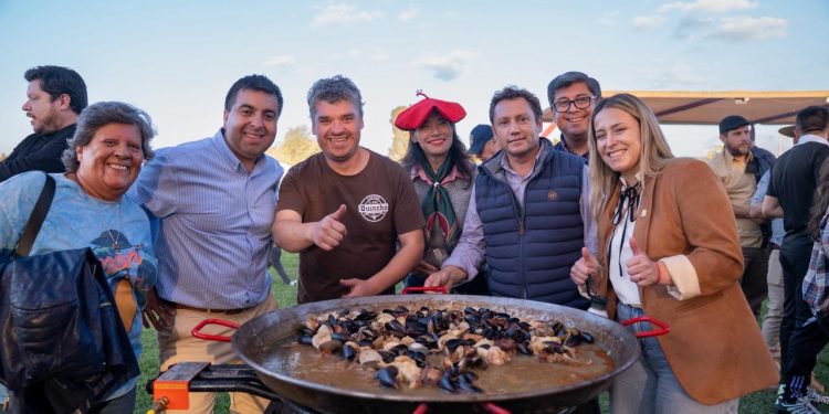 San Javier celebró a lo grande sus tradiciones en la exitosa Fiesta Raíces del Maule de Melozal