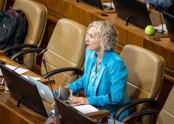 La Diputada Priscilla Castillo impulsa penas más duras para el robo en el campo