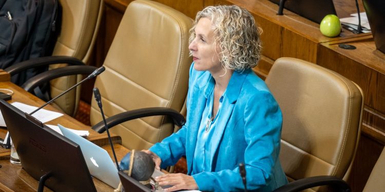 La Diputada Priscilla Castillo impulsa penas más duras para el robo en el campo