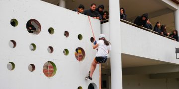 Liceo San Ignacio de Empedrado reunió a toda su comunidad en masiva jornada por la actividad física y salud