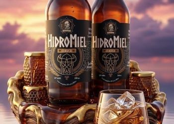Hidromiel Tutuquén hace historia al ganar Medalla de Bronce en el European Ferment Masters 2026