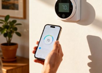 Control inteligente de calefacción puede reducir hasta 40% el consumo energético 