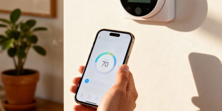 Control inteligente de calefacción puede reducir hasta 40% el consumo energético 