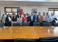 Senadores opositores y ASOBUS Curicó se reunieron con el Ministro de Transportes y demandaron soluciones para el transporte rural