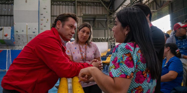 Gobierno del Maule lanza en Rauco programa de apoyo a personas dentro del espectro autista