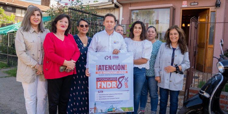  Este miércoles vence el plazo para postular al FNDR 8% en áreas social, seguridad y cultura