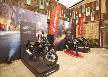 Lanzan en Chile nuevas motos de bajo consumo para enfrentar el alza de los combustibles