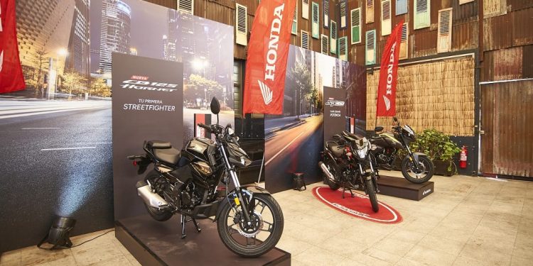 Lanzan en Chile nuevas motos de bajo consumo para enfrentar el alza de los combustibles