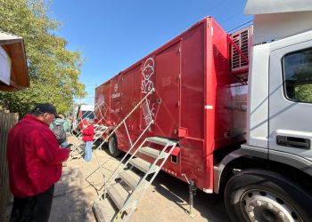 Municipalidad de Talca acerca atención médica a los barrios y proyecta mil prestaciones mensuales
