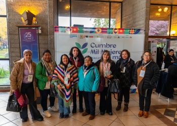 Talca será sede de la Cumbre Mil Mujeres enfocada en agroindustria
