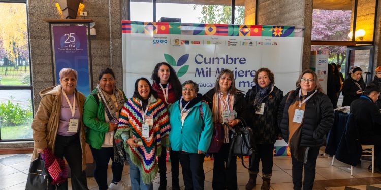 Talca será sede de la Cumbre Mil Mujeres enfocada en agroindustria